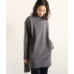 チュニック バックロングZIPチュニック　919579