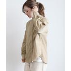 シャツ ブラウス バンドカラーコールテンシャツ　＊●