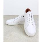 スニーカー SARABANDE / 本革　クラシック シンプルレザースニーカー(6121) メンズ