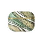 Cosmic Green Swirl airpods pro case