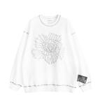 トレーナー スウェット ABSTRACT