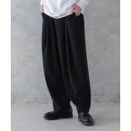 パンツ スラックス 2Tuck Easy Tapered Pants - 2タックイージーテーパードパンツ