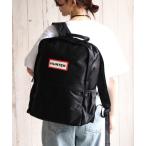 デイバック リュック 「HUNTER/ハンター」ORIGINAL NYLON BACKPACK(オリジナルナイロンバッグパック) レディース メンズ