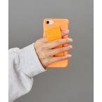 スマホケース 「SHAKECASE」シェイクゴム ネオン iPhone 7/8/SE(第2/第3世代) 用