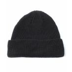 ニット帽 ニットキャップ 「Basiquenti」Low Watch BCD-N70191 メンズ レディース