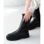 ショッピングＺＡＫＫＡ ブーツ サイドゴアブーツ レディース