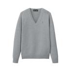 ニット セーター 7G 綿「アニバーサリー女神」プルオーバー 制服 高校生 中学生 スクール JK キッズ