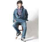 ショッピングジャンプスーツ オールインワン メンズ Jump suit/All-in-one デニム ジャンプスーツ