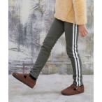 レギンス スパッツ 裏起毛 ラインレギパン キッズ 子供 男の子 女の子