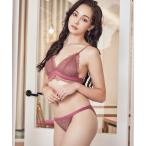 ショッピングブラジャー ツーハッチ ブラジャー ショーツセット フルブルーム総レースブラレット＆ショーツ