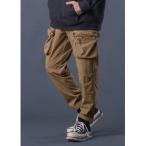 カーゴパンツ REGIEVO ユーティリティカーゴパンツ 大人の履くきれい目カーゴ メンズ レディース