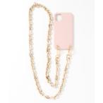 スマホケース IPHORIA/Soft Touch Necklace C