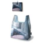 エコバッグ ルートート/折りたたみ可能 コンパクト エコバッグ ルーショッパー ミッド-Lifty(リフティ)-フォト-B