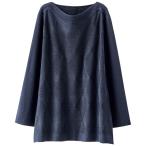 ニット セーター ラメ入りアーガイル柄ニットプルオーバー レディース