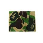 ラグ ラグマット ABC CAMO RUG MAT M