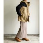 マウンテンパーカー ウインドブレーカー COMMONWARE_BOA FLEECE LINER 3WAY MOUNTAIN PARKA ボアフリースラ