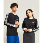 tシャツ Tシャツ アディカラー クラシックス 3ストライプ 長袖Tシャツ [3 STRIPES LS TEE] ロンT / アディダスオリジナルス（