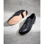 革靴 ビジネスシューズ PADRONE パドローネ / BL DERBY SHOES ダービーレザーヒールブーツ / PU8394-2103 メンズ