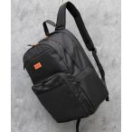 デイバック リュック 2層式 大容量 メッシュポケット リュック メンズ レディース