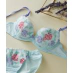 ブラ Kitchen garden 3/4カップブラジャー