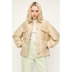 ジャケット カバーオール JACQUARD ジャケット