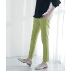 パンツ 撥水加工ＨＡＫＩＹＡＳＥ美脚パンツ レディース