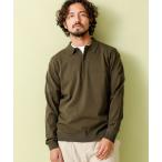 ニット SORONA ニットポロ