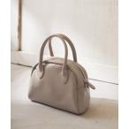 バッグ ボストンバッグ 合皮コンパクトボストン2wayフェイクレザーショルダーバッグ