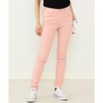 パンツ 「WOMEN」 ORANGE LABEL / ストレッチ スキニーパンツ レディース