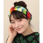 ヘアバンド レインボーヘアバンド
