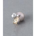 イヤリング 「MAYU」F/PRL 片耳イヤリング レディース