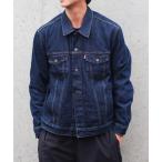 デニムジャケット gジャン Levi's/リーバイス デニムジャケット ROCKRIDGE TRUCKER メンズ