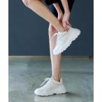 スニーカー Aldebaran/軽量厚底スニーカー レディース