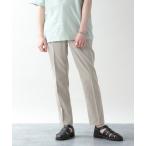 パンツ スラックス TRストレッチ/クリーンテーパードスラックス/926774