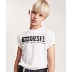 tシャツ Tシャツ DIESEL（ディーゼル）Kids ＆ Junior コットンTシャツカットソー