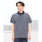 メンズ ポロシャツ 「WEB限定/SHIPS別注」LACOSTE_ ピケ ボタンダウン ポロシャツ