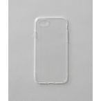 スマホケース WEGO/クリアiPhoneケース