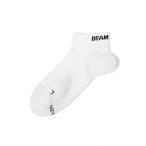  носки [MEN]BEAMS GOLF / стойка  машина носки мужской 