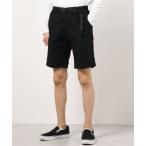 パンツ 【GRAMICCI / グラミチ】WEATHER ST-SHORTS ウェザーSTショーツ