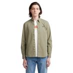 シャツ メンズ 長袖 ポプリン シャツ メンズ