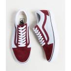 スニーカー VANS ヴァンズ / OLD SKOOL オールドスクール スエードローカットスニーカー / VN0A3WKT4PB / VN0A3W