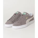 ショッピングPUMA スニーカー メンズ PUMA プーマ SUEDE CLASSIC XXI スウェード クラシック XXI　374915 07STEEL GRAY/WH