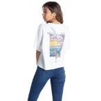 tシャツ Tシャツ SURF CLUB S/S/ロキシー Tシャツ 半袖
