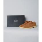 シューズ ドレスシューズ 【 CLARKS / クラークス 】 DESERT KHAN デザートカーン・・