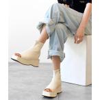 サンダル 厚底 サンダル レディース