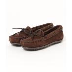 ショッピングMINNETONKA キッズ シューズ モカシン デッキシューズ MINNETONKA KIDS BOY'S MOC 2773