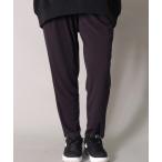  тренировочный брюки джерси (CR) tuck легкий талия шаровары женский 