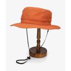 帽子 ハット 「ORNERTE」ADVENTURE HAT / 「オルネート」アドベンチャーハット　サイズ展開UVカットレディースハット レディース