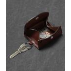 ショッピングコインケース コインケース CARD WITH COIN CASE - 栃木レザー（カード入れ付きコインケース）
