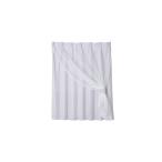 ショッピングカーテン インテリア ヴェーリア×ラメルセ ダブルカーテン H1350×W1000 ライトグレー （レース＆ドレープ/既製）